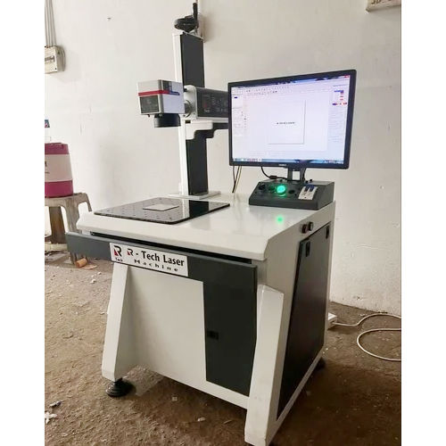 Laser Hallmarking Machine