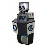 Black Gold Laser Soldering Machine