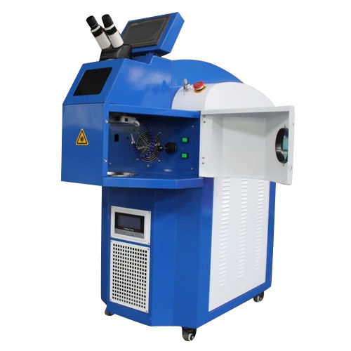 Laser Soldering Machine For Jewellery