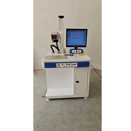 High Speed Laser Marking Machine