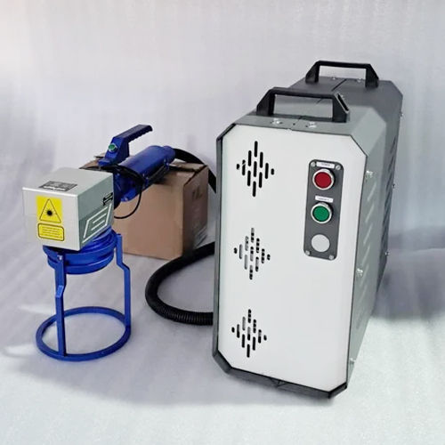 20 W Handheld Laser Marking Machine