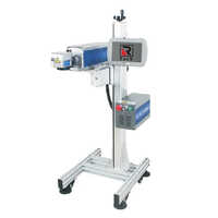 White Fly Online Laser Marking Machine