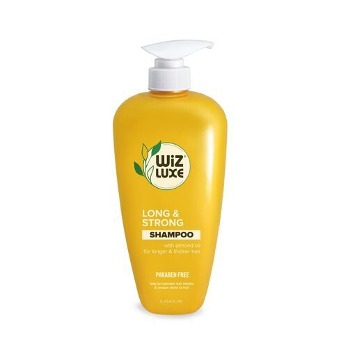 Wiz Luxe Long and Strong Hair Shampoo 1l