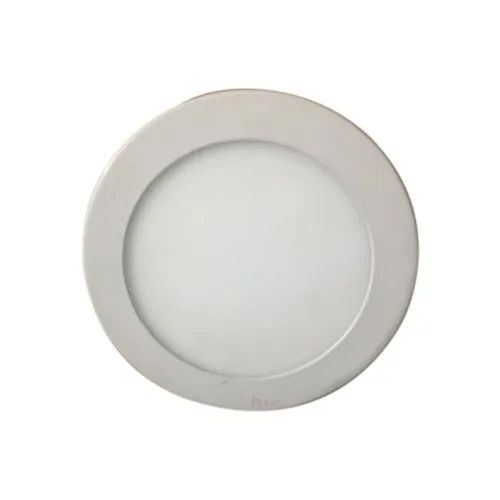 6W Round LED Panel Light