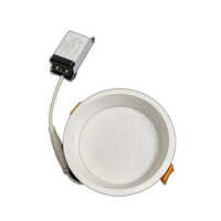 White Indoor Led Downlights