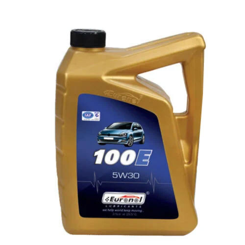 100E 5W30 Car Engine Oil