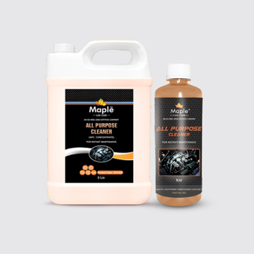 All Purpose Cleaner