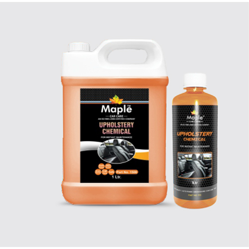Upholstery Super Clean Chemical