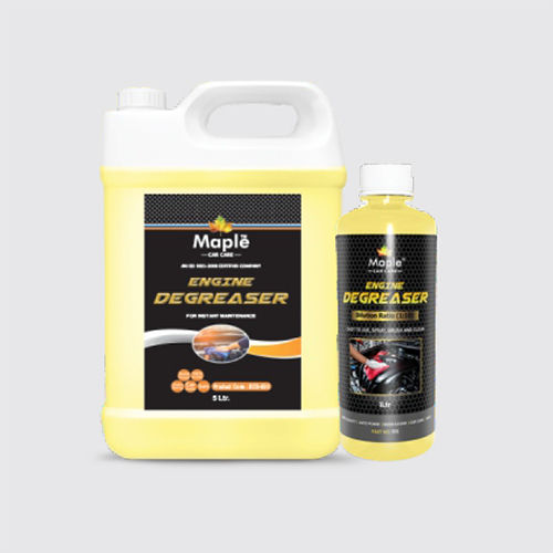 Engine Degreaser Car Polishers Size: 5 Ltr