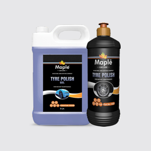 Tyre Polish Gel