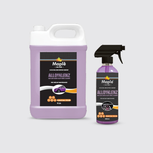 Alloy Klenz Car Cleaning