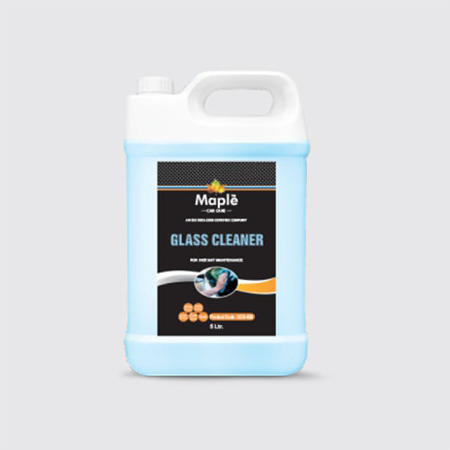 Glass Cleaner Car Polishers Size: 5 Litre