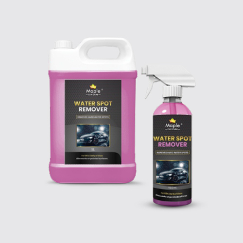 Water Spot Remover