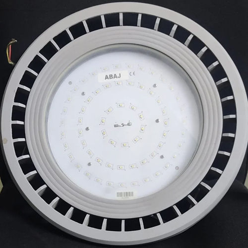 Round Led High Bay Light Application: Outdoor