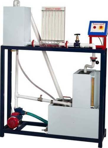 Bernoullis Theorem Apparatus For Fluid Mechanics Lab