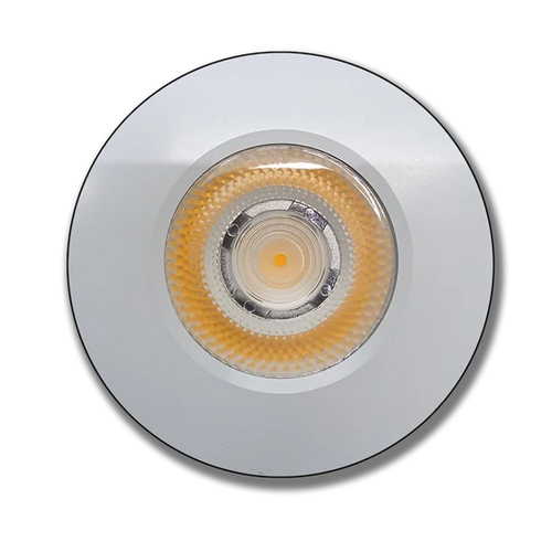 Cool White Round LED Spot Light