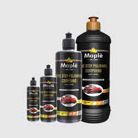 One Step Polish Wax Compound Car Polishers Size: 1 L