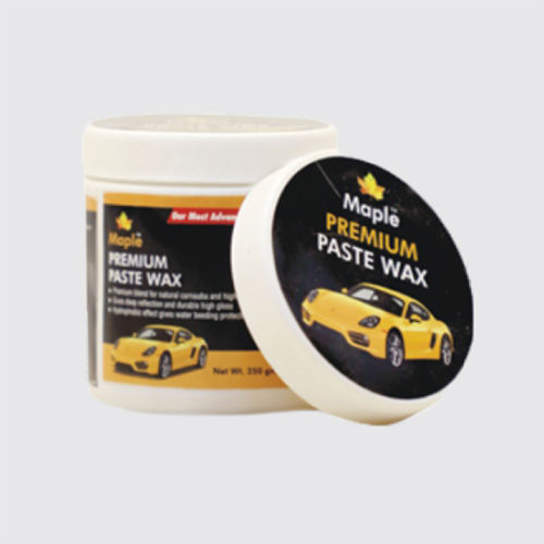 Premium Paste Wax