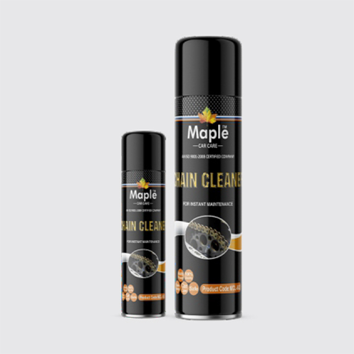 Chain Cleaner Spray