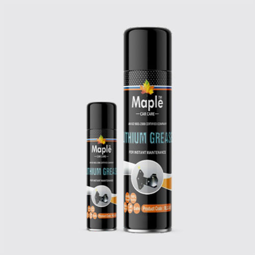 Liquid Lithium Grease Lubrication Spray