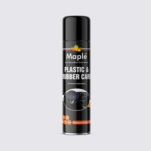 Plastic And Rubber Care Silicone Spray