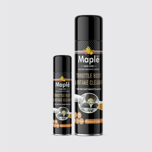 Throttle Body and Intake Cleaner