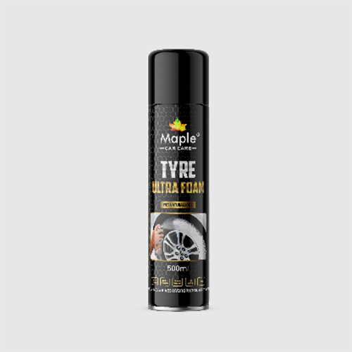 Tyre Ultra Foam Spray