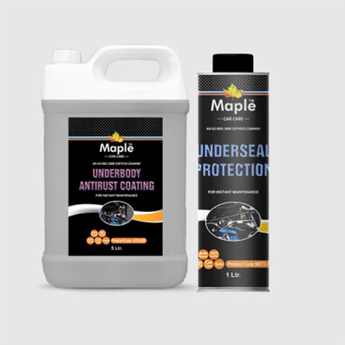 Liquid Anti Rust And Underseal Protection Bitumens Base