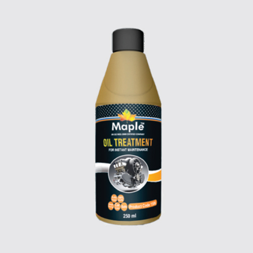 Engine Oil Treatment