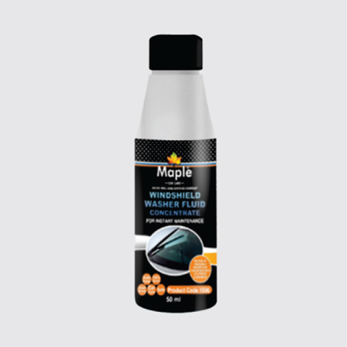 Windshield Washer Fluid