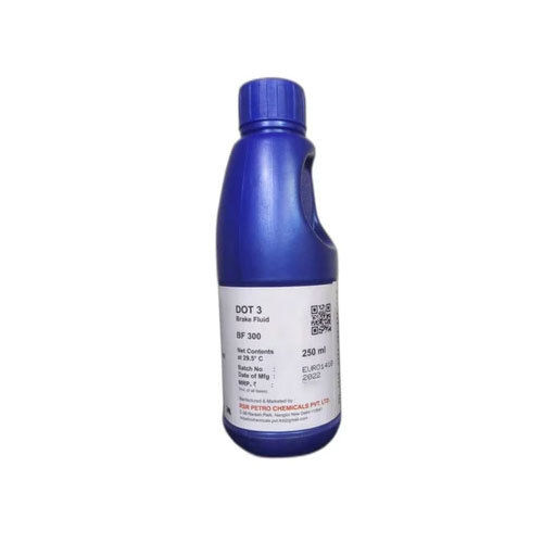 Dot-3 Brake Fluid Application: Commercial