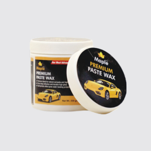 Premium Paste Wax Car Polishers Size: 250Gm