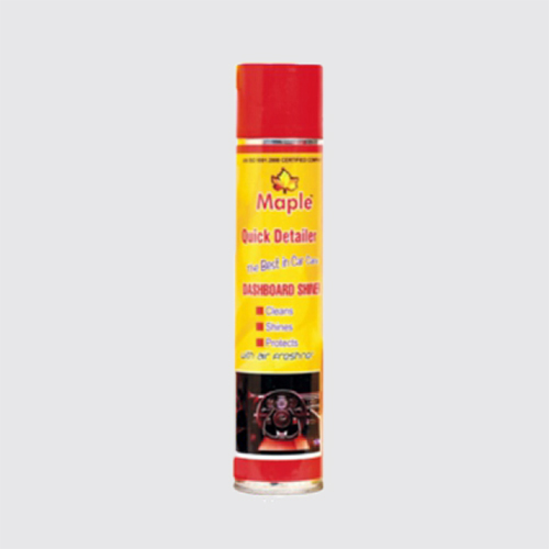 Dashboard Shiner Spray