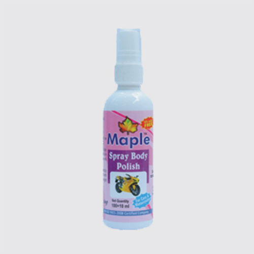 Liquid Silicone Spray Body Polish