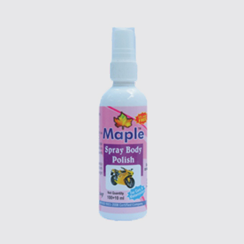 Silicone Spray Body Polish