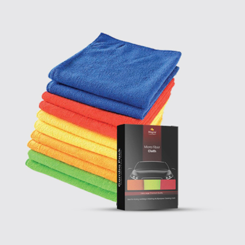 Car Cleaning Microfiber Towel