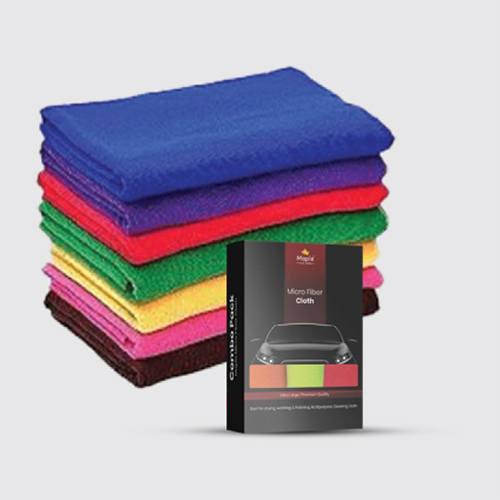 Car Wash Microfiber Towel