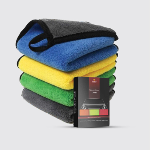 Car Cleaning Microfiber Towel