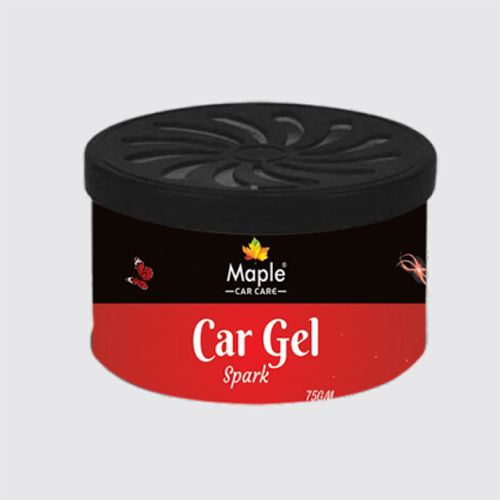 Air Freshner Gel Spark Car Polishers Size: 75 Gm