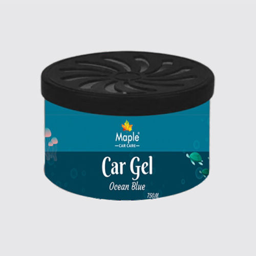 Air Freshner Gel Ocean Blue Car Polishers Size: 75 Gm