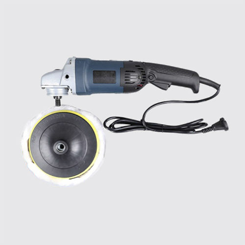 Rotary Polisher Use: Industrial