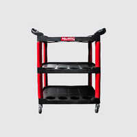 Detailing Tool Cart