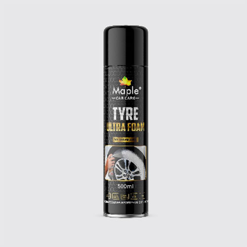 Type Ultra Foam Spray Car Polishers Size: 500 Ml