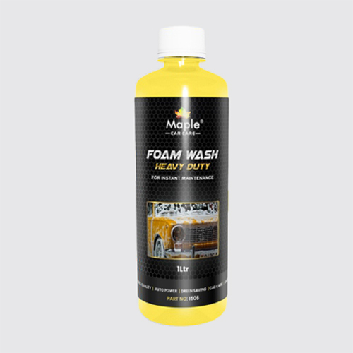 Foam Wash Heavy Duty
