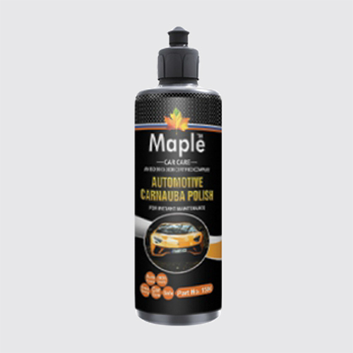 Automotive Carnauba Polish
