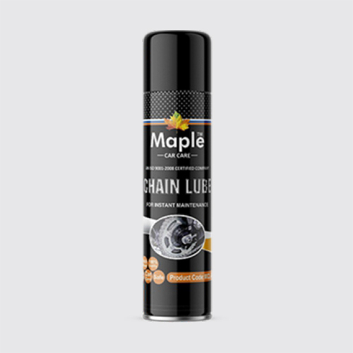 Chain Lubricant and Cleaner