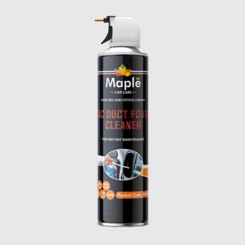 AC Duct Foam Cleaner