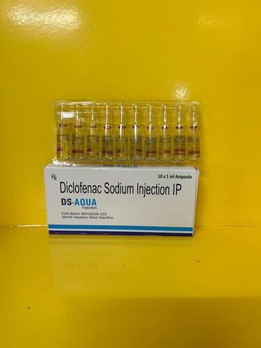 Diclofenac Sodium injection AQUA