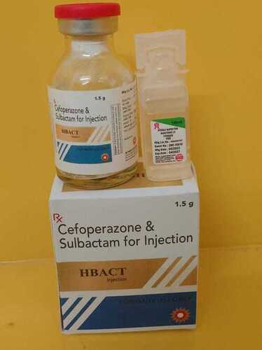 Cefoperazone Injection - Drug Type: General Medicines