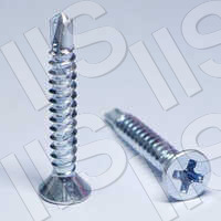 CSK Self Drilling Screws